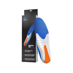 Spenco COMFORT GEL INSOLE - Taglia 42/44