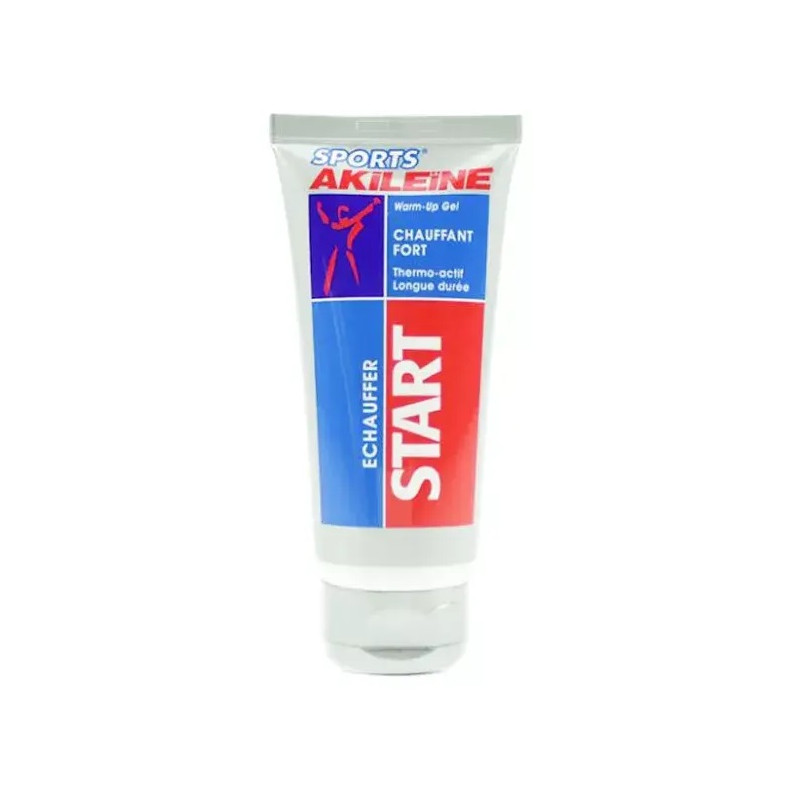 Sports Akileine Crema Riscaldante