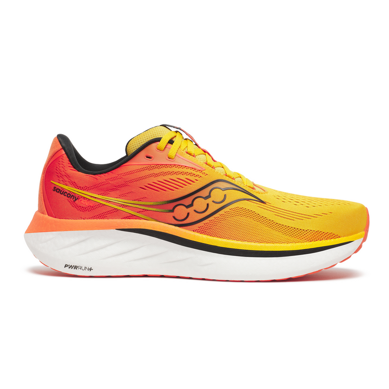 Saucony Ride 18 Uomo col. 140 [PREZZO VALIDO SOLO PER ACQUISTO ON LINE SHOP]