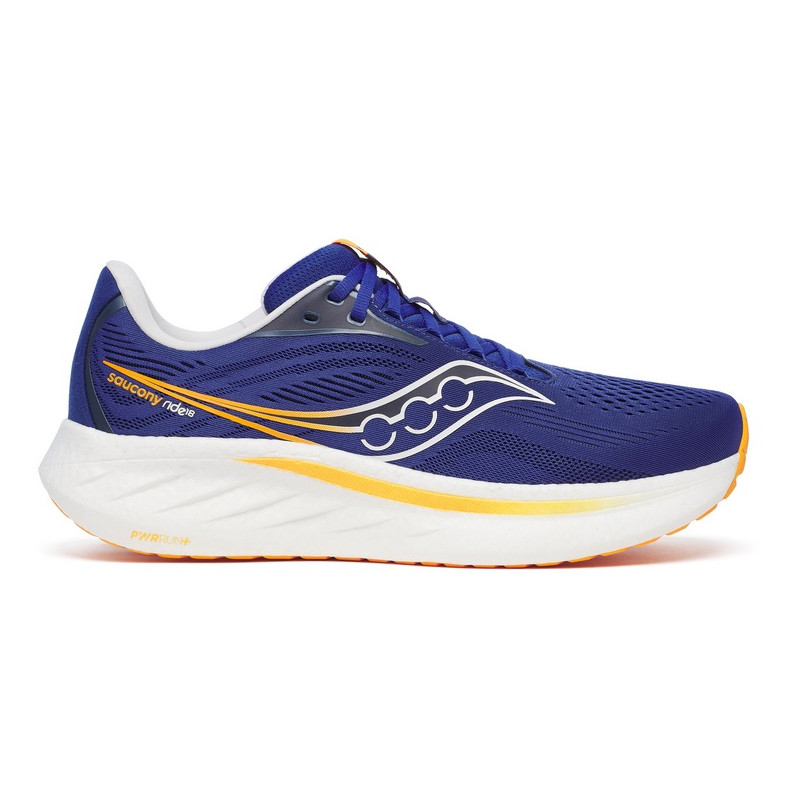 Saucony Ride 18 Uomo col. 163 [PREZZO VALIDO SOLO PER ACQUISTO ON LINE SHOP]