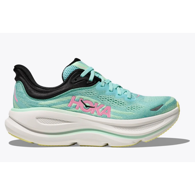 Hoka Bondi 9 Donna BTF [PREZZO VALIDO SOLO PER ACQUISTO ON LINE SHOP]