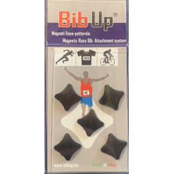 Race Bib Up Magneti Per...