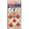 Race Bib Up Magneti Per Pettorali da Gara cod.Articolo 03R [PREZZO VALIDO SOLO PER ACQUISTO ON LINE SHOP]