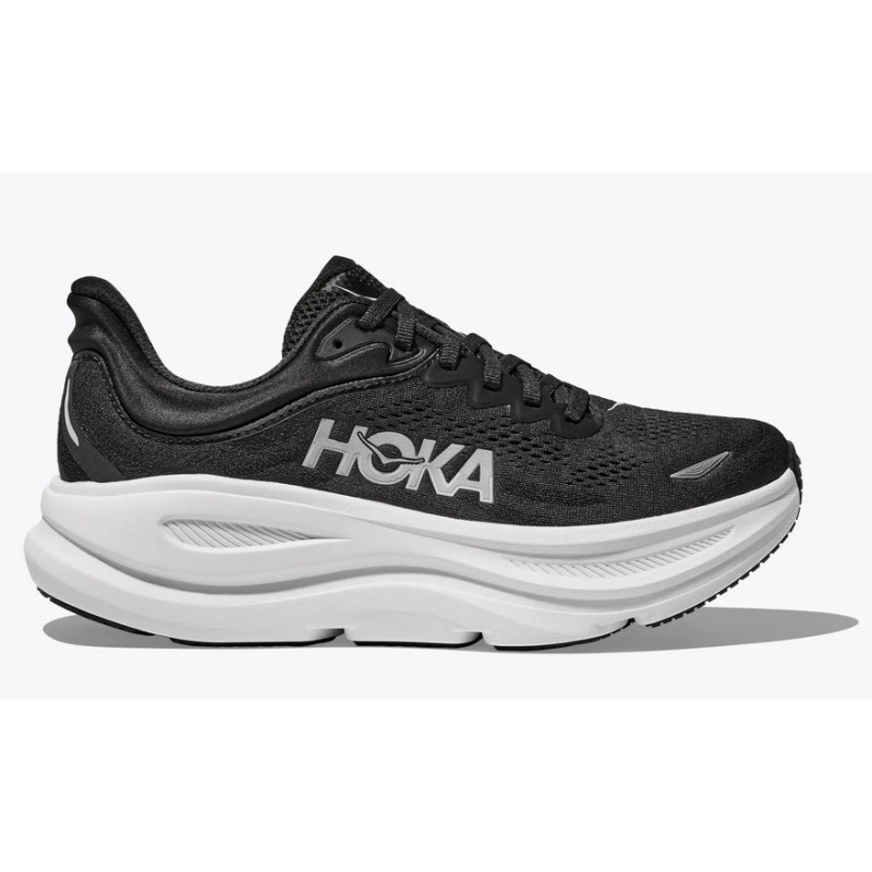 Hoka Bondi 9 Donna BWHT [PREZZO VALIDO SOLO PER ACQUISTO ON LINE SHOP]