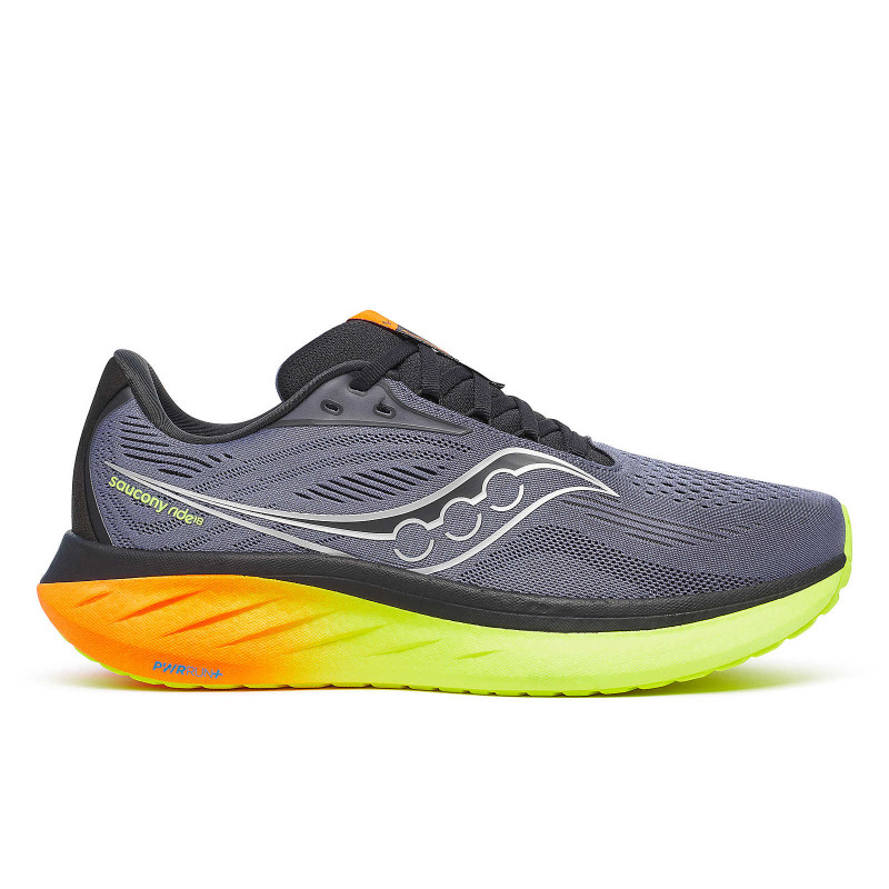 Saucony Ride 18 Uomo col. 99 [PREZZO VALIDO SOLO PER ACQUISTO ON LINE SHOP]