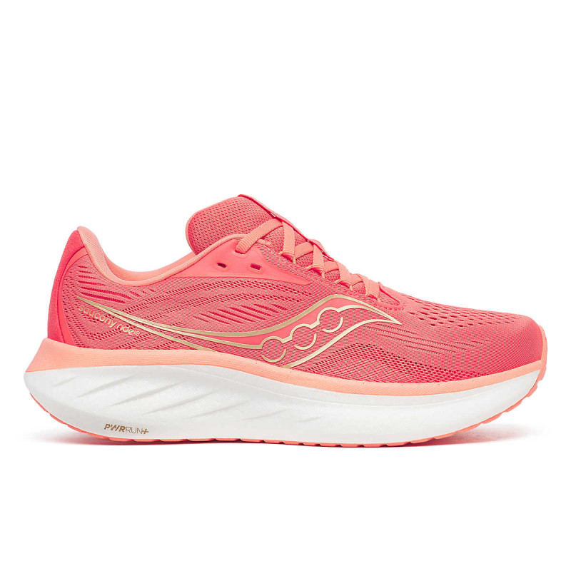 Saucony Ride 18 Donna col. 241 [PREZZO VALIDO SOLO PER ACQUISTO ON LINE SHOP]