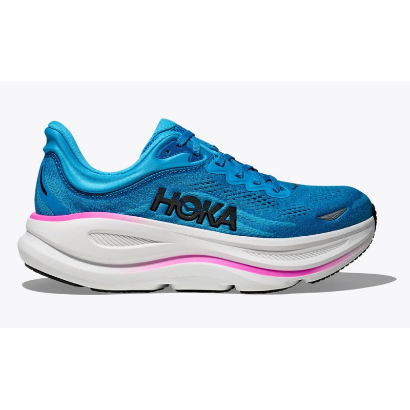 Hoka Bondi 9 Donna SNNF [PREZZO VALIDO SOLO PER ACQUISTO ON LINE SHOP]