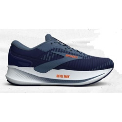 Brooks Revel Max Uomo col....