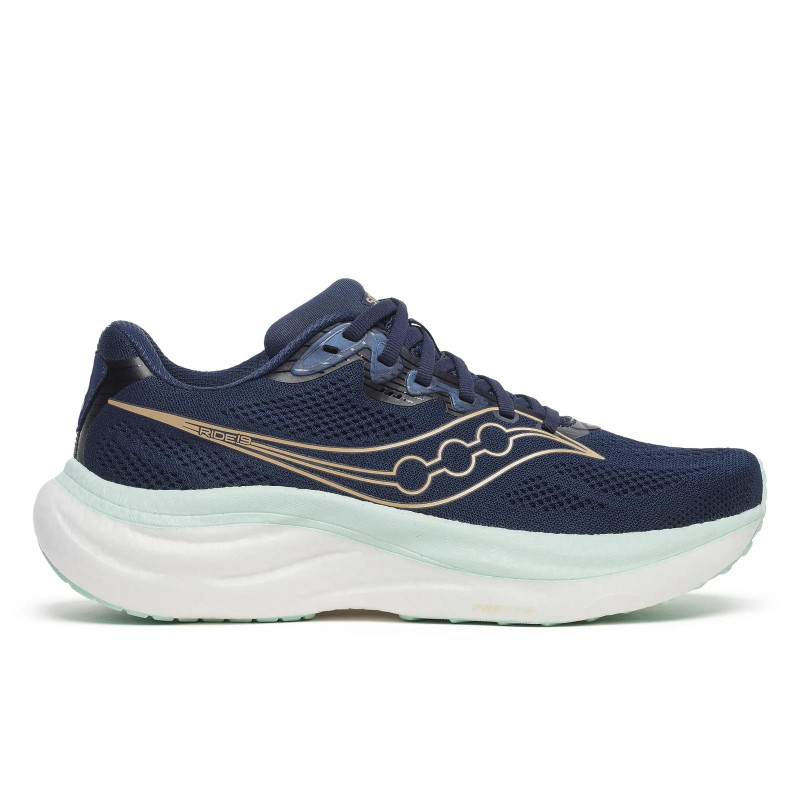 Saucony Ride 19 Donna col. 110 [PREZZO VALIDO SOLO PER ACQUISTO ON LINE SHOP]