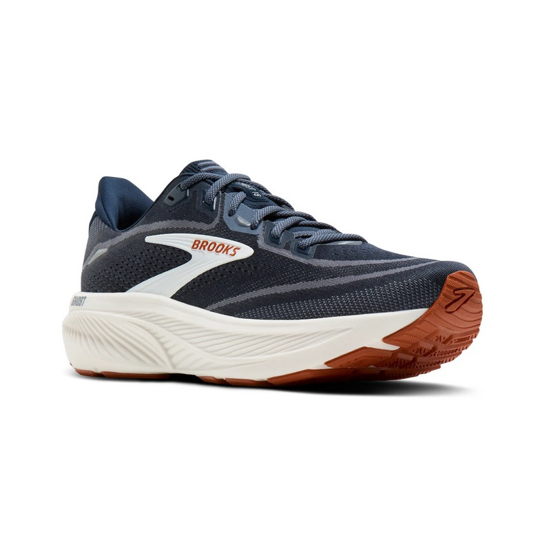 Brooks Ghost 18 Uomo col. 429 [PREZZO VALIDO SOLO PER ACQUISTO ON LINE SHOP]