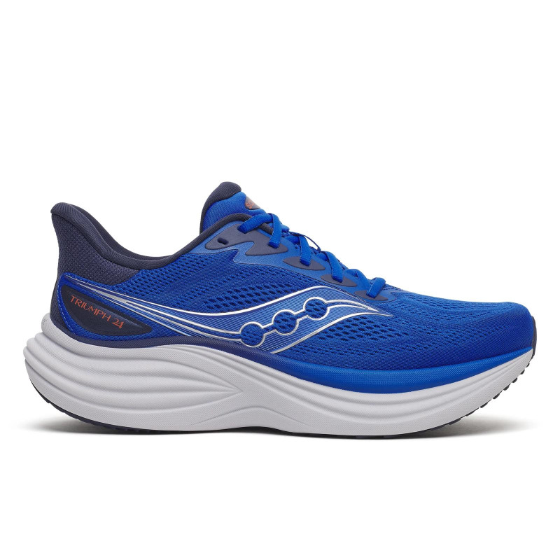 Saucony Triumph 24 Uomo col. 1006 [PREZZO VALIDO SOLO PER ACQUISTO ON LINE SHOP]