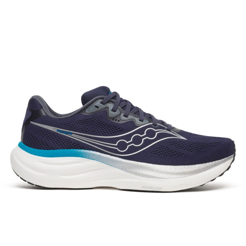 Saucony Ride 19 Uomo col. 1009 [PREZZO VALIDO SOLO PER ACQUISTO ON LINE SHOP]