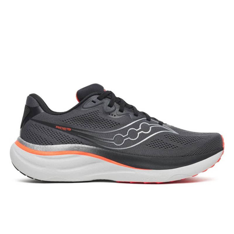 Saucony Ride 19 Uomo col. 1007 [PREZZO VALIDO SOLO PER ACQUISTO ON LINE SHOP]
