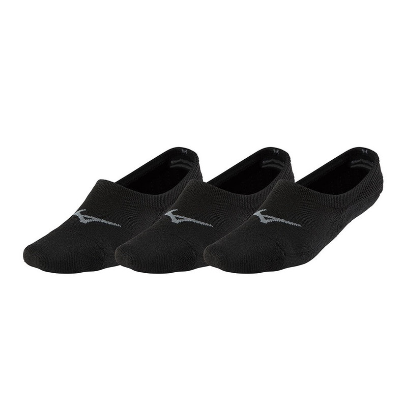 Mizuno Drylite Super Short - Calza Running 3 Pezzi Col.99 [PREZZO VALIDO SOLO PER ACQUISTO ON LINE SHOP]