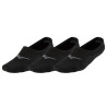 Mizuno Drylite Super Short - Calza Running 3 Pezzi Col.99 [PREZZO VALIDO SOLO PER ACQUISTO ON LINE SHOP]