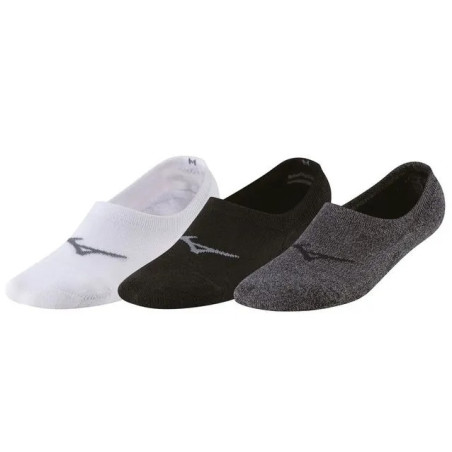 Mizuno Drylite Super Short - Calza Running 3 Pezzi Col.77 [PREZZO VALIDO SOLO PER ACQUISTO ON LINE SHOP]