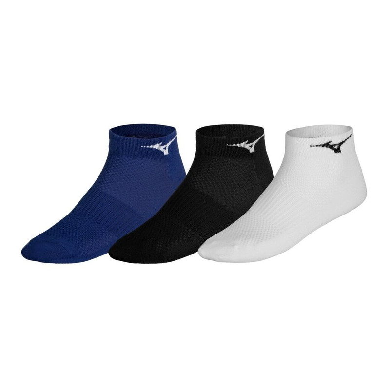 Mizuno Drylite Super Short - Calza Running 3 Pezzi Col.11 [PREZZO VALIDO SOLO PER ACQUISTO ON LINE SHOP]